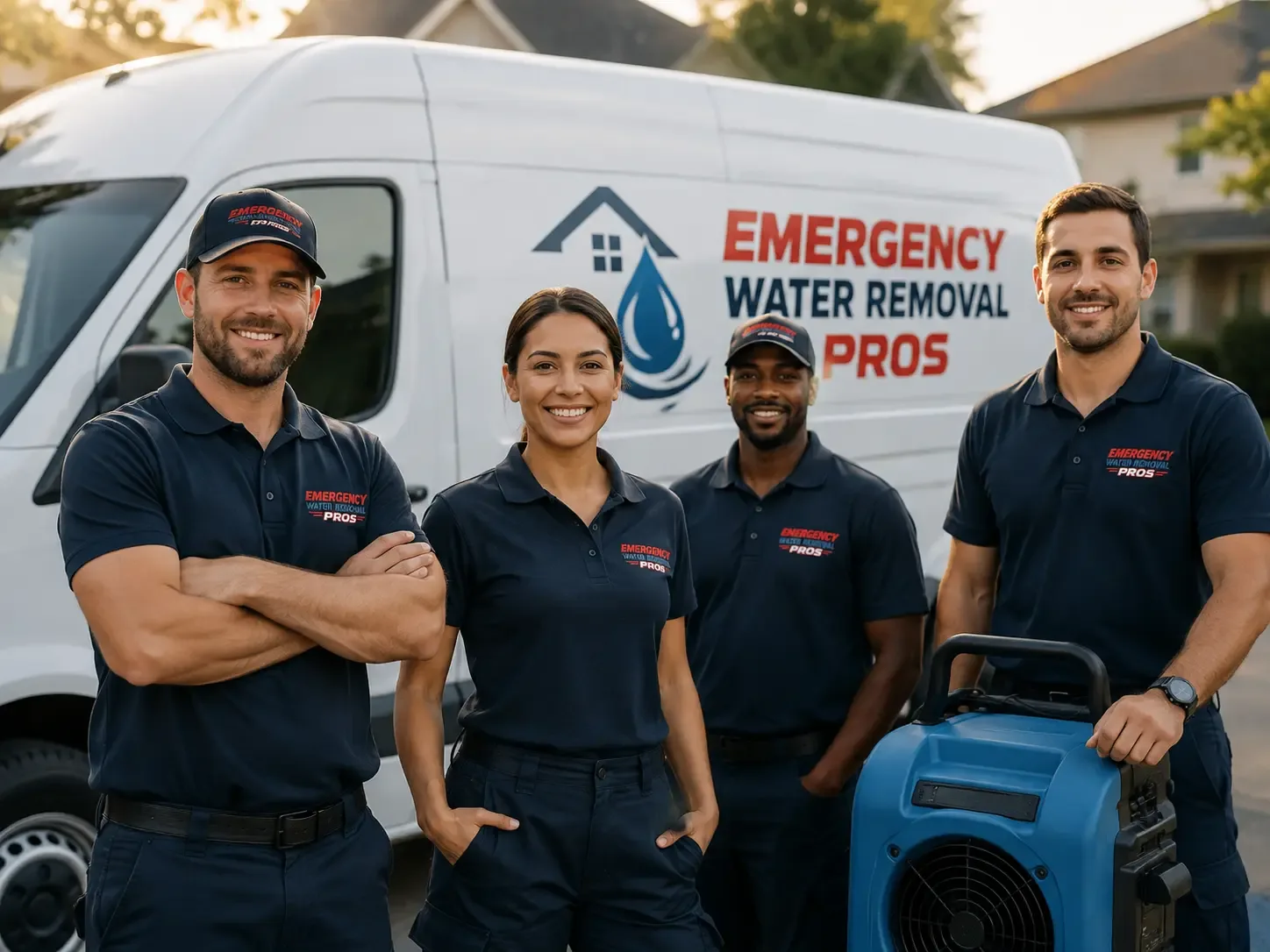 Emergency Water Removal company in Robbins, IL